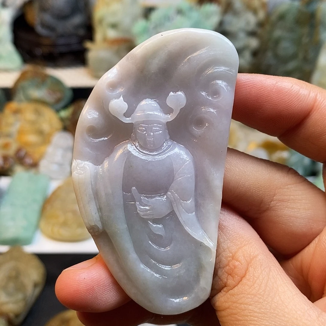 定制翡翠未镶嵌特色59