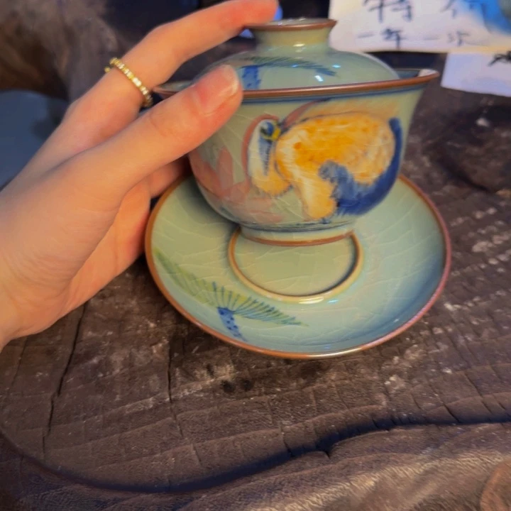 瓷片景德镇陶瓷放福利啦