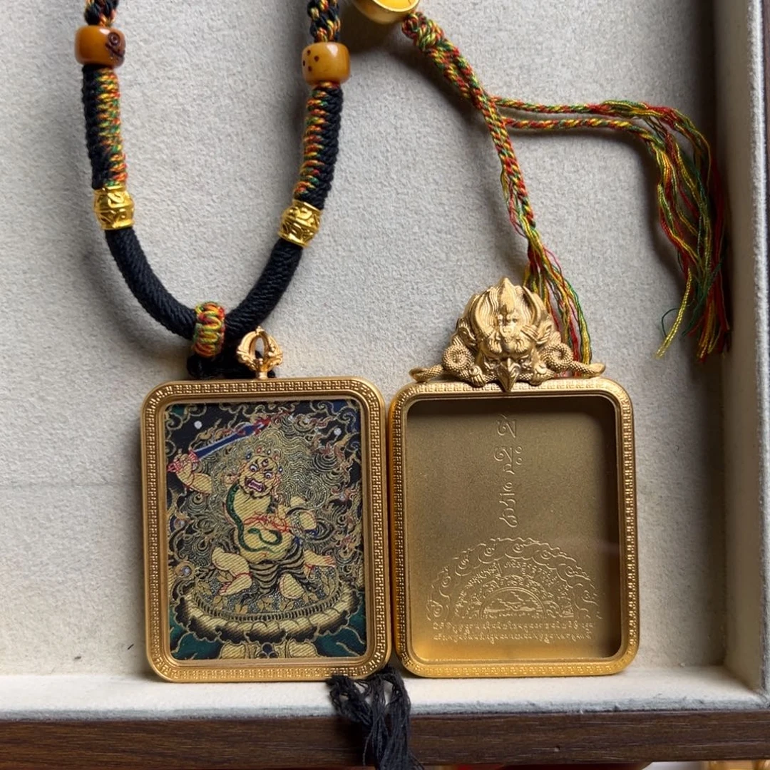 好***睡吊坠单面定制 不动老师