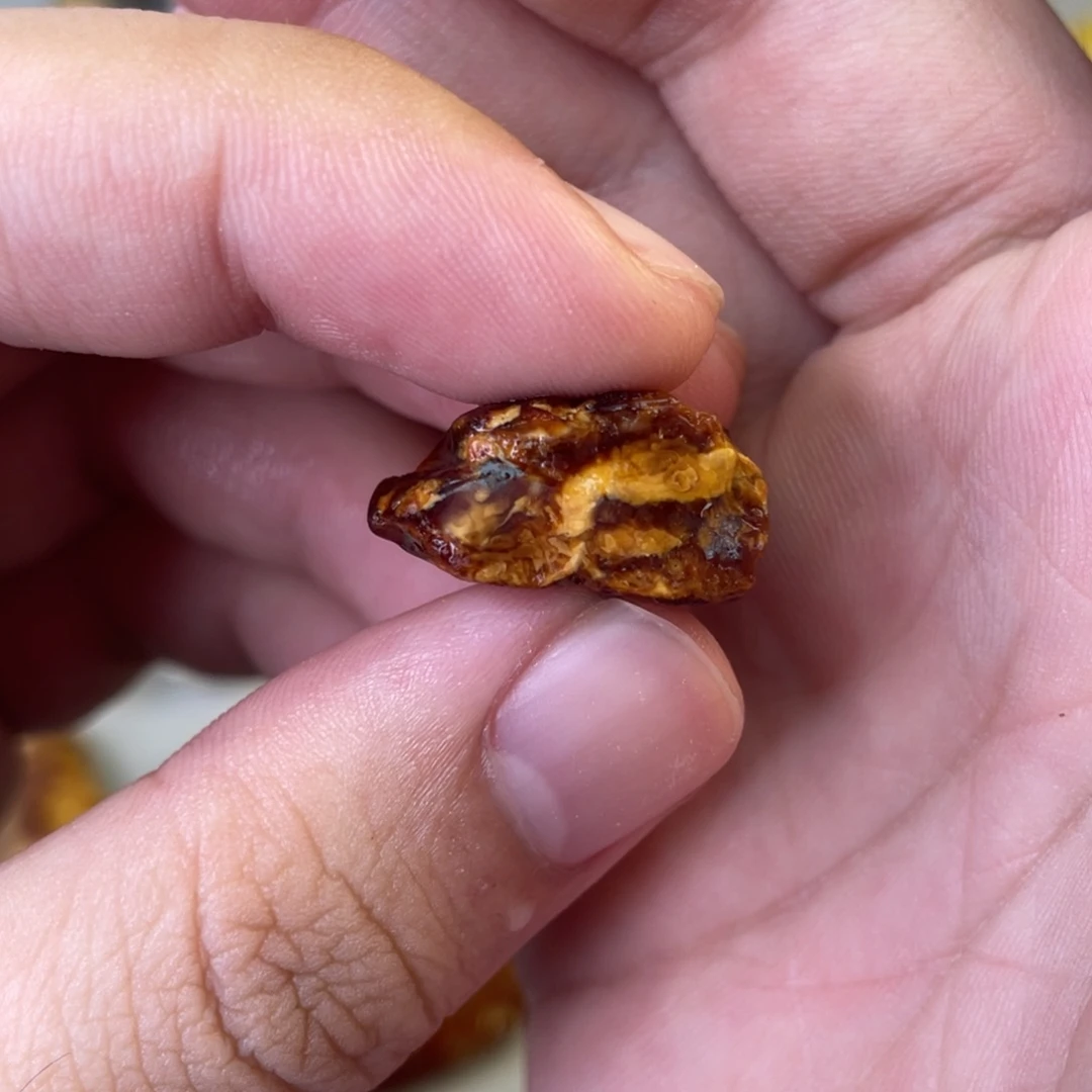 定制琥珀天然琥珀