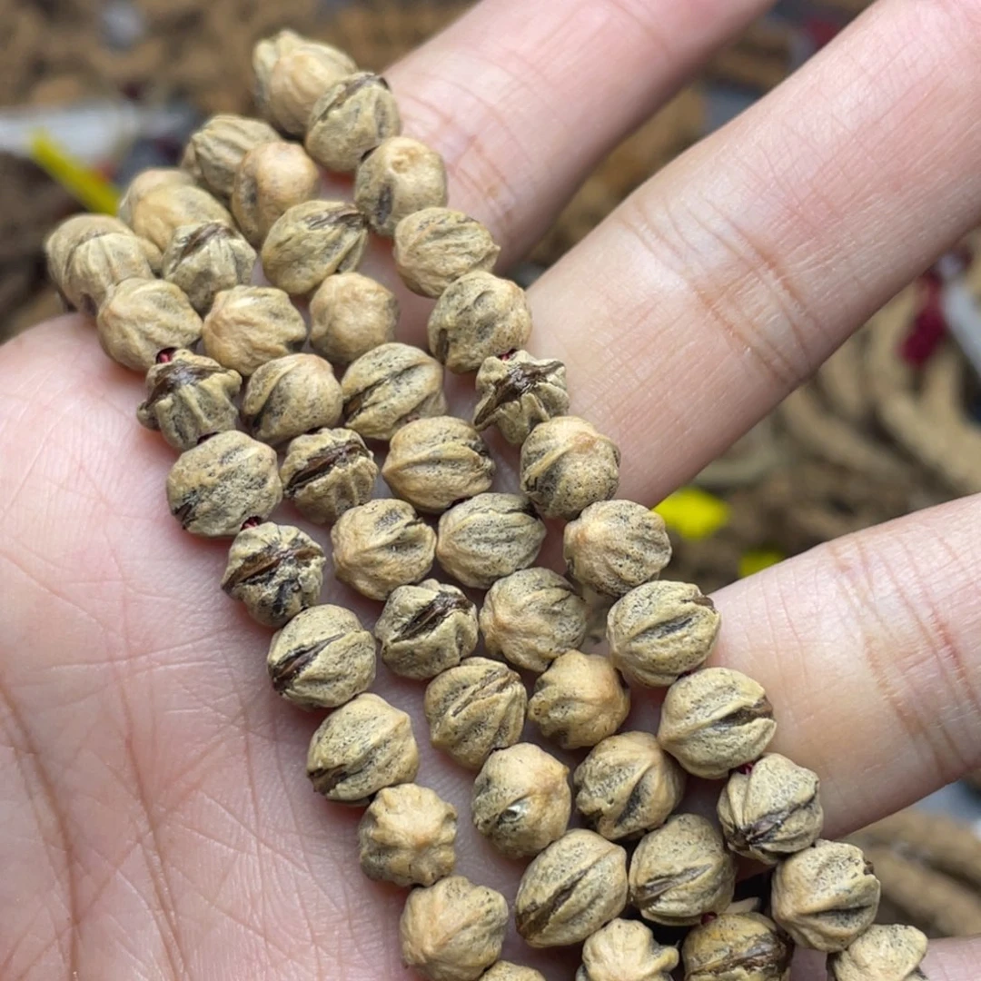 柏香籽/百香籽手串