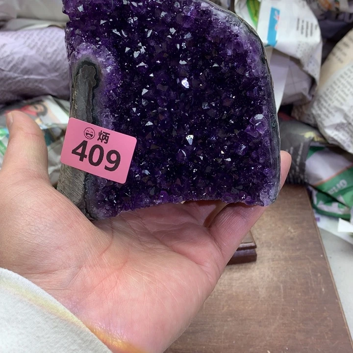 水晶大型摆件（非配饰）未镶嵌