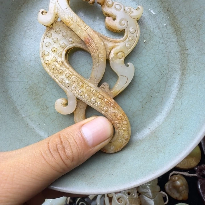 天***@摆件我在你心里就是一