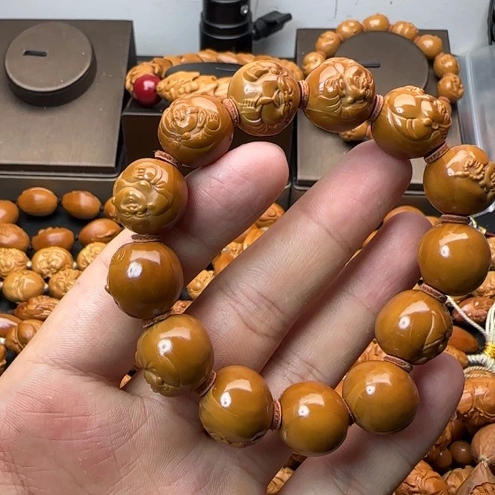 橄榄核手串/手链福利