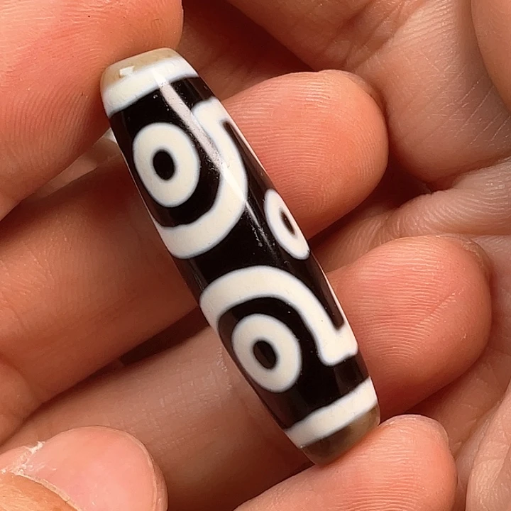 舌***劫玛瑙/玉髓未镶嵌颈饰