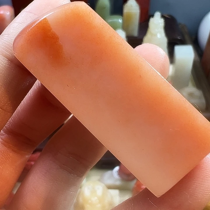 寿山石印石157号48:18:18