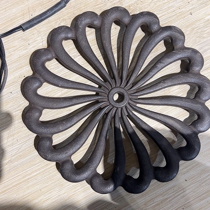 铁中古工艺品摆件