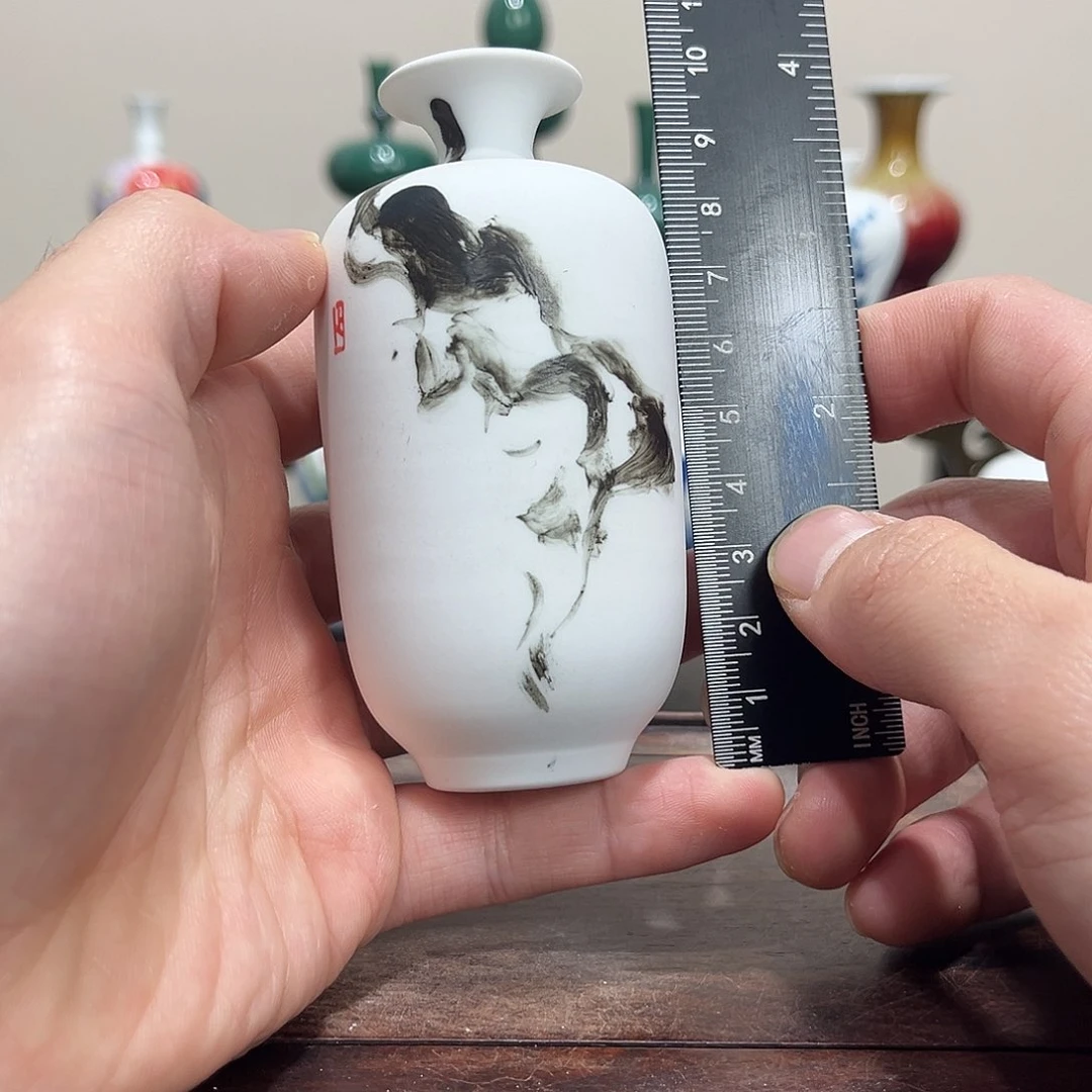 瓶陶瓷手工小小小花器