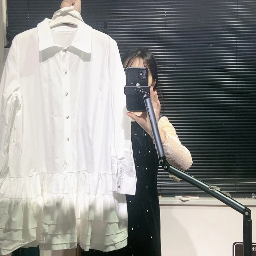 【闪购商品】衬衫裙子