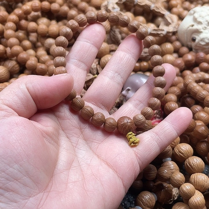 手串猴头核桃0.9同尺小南瓜