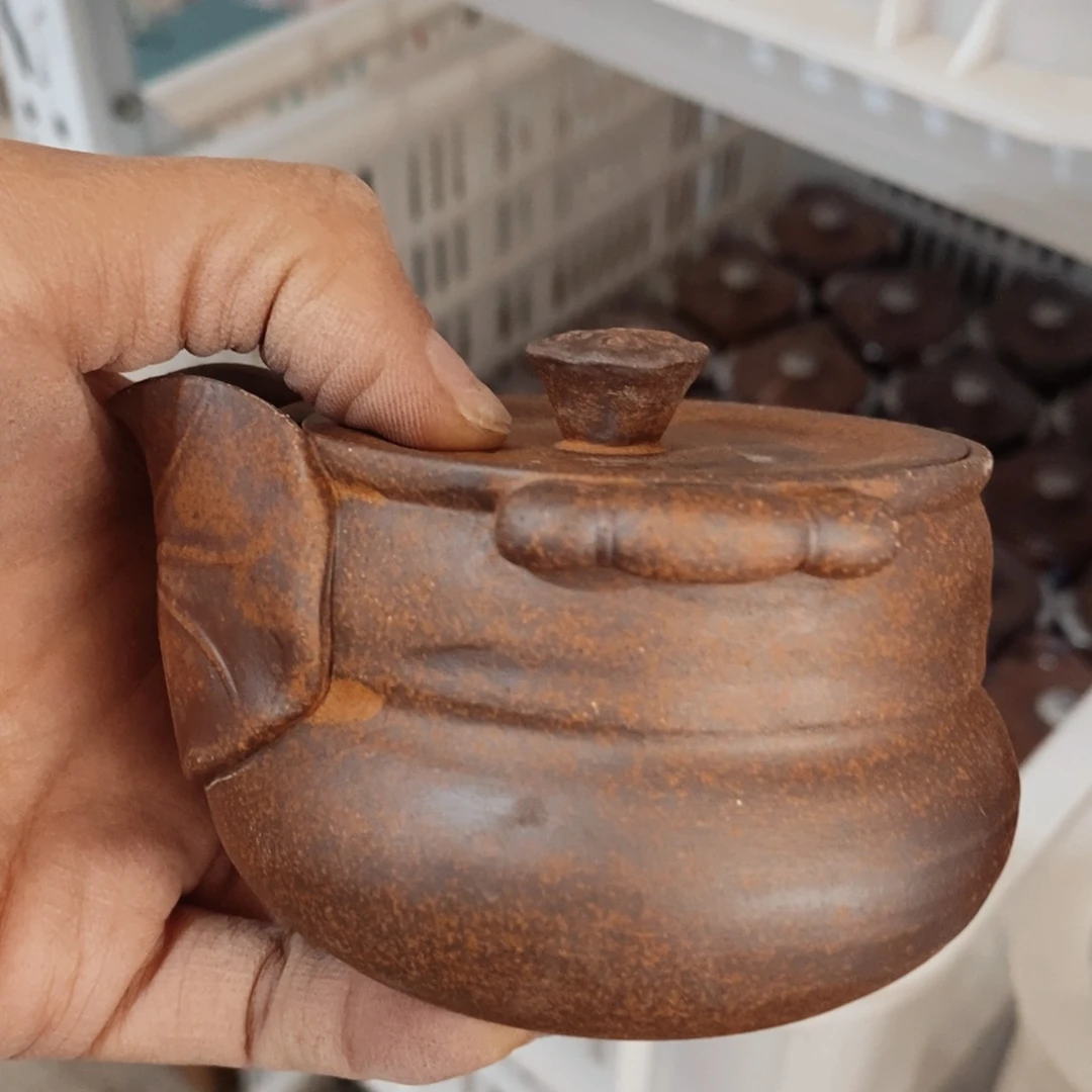 摆件德化陶瓷茶具406