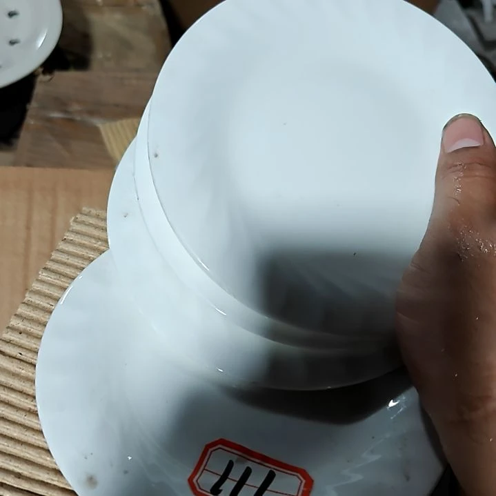 摆件陶瓷盘子碗啥都有