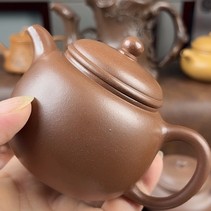 茶杯紫砂好好看看你的