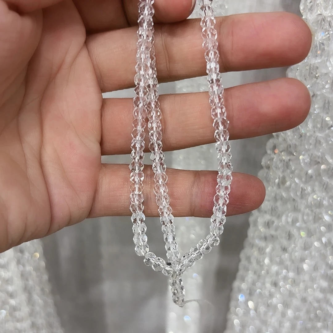 未镶嵌手串水晶水晶