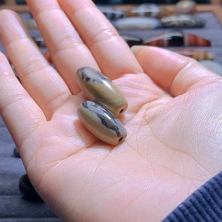 东***羊未镶嵌吊坠(不含链)玛瑙/玉髓