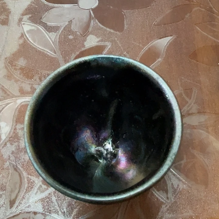 ℳ***⁰茶盏龙窑柴烧山水