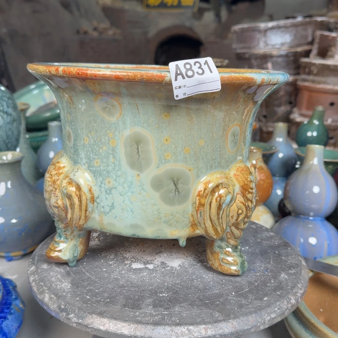 .***~紫砂花盆831