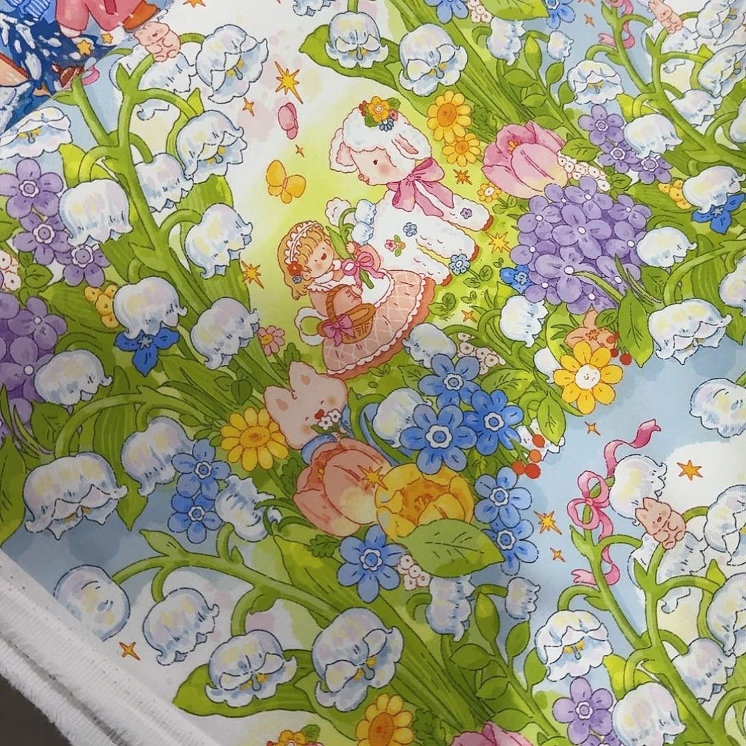 纯棉提花细帆布1米价X1.5米宽C