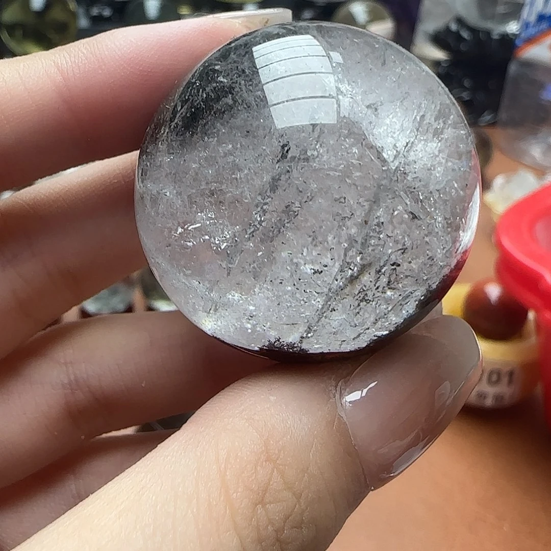 水晶摆件未镶嵌c199