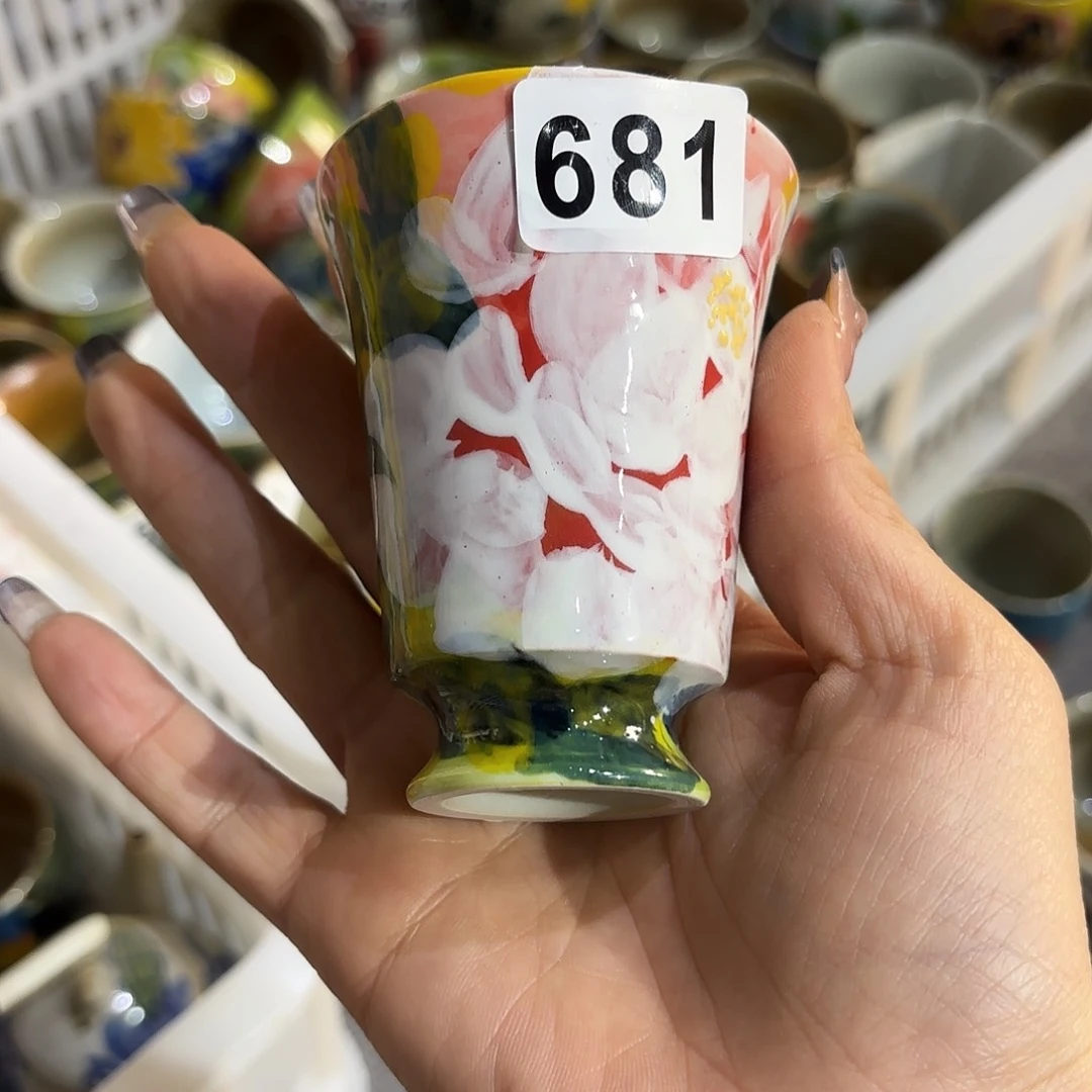 瓷片在这片美丽乡村