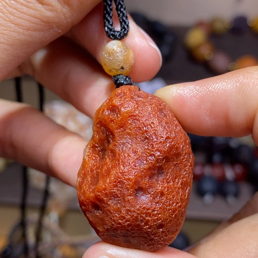 玛瑙/玉髓未镶嵌珠宝半成品