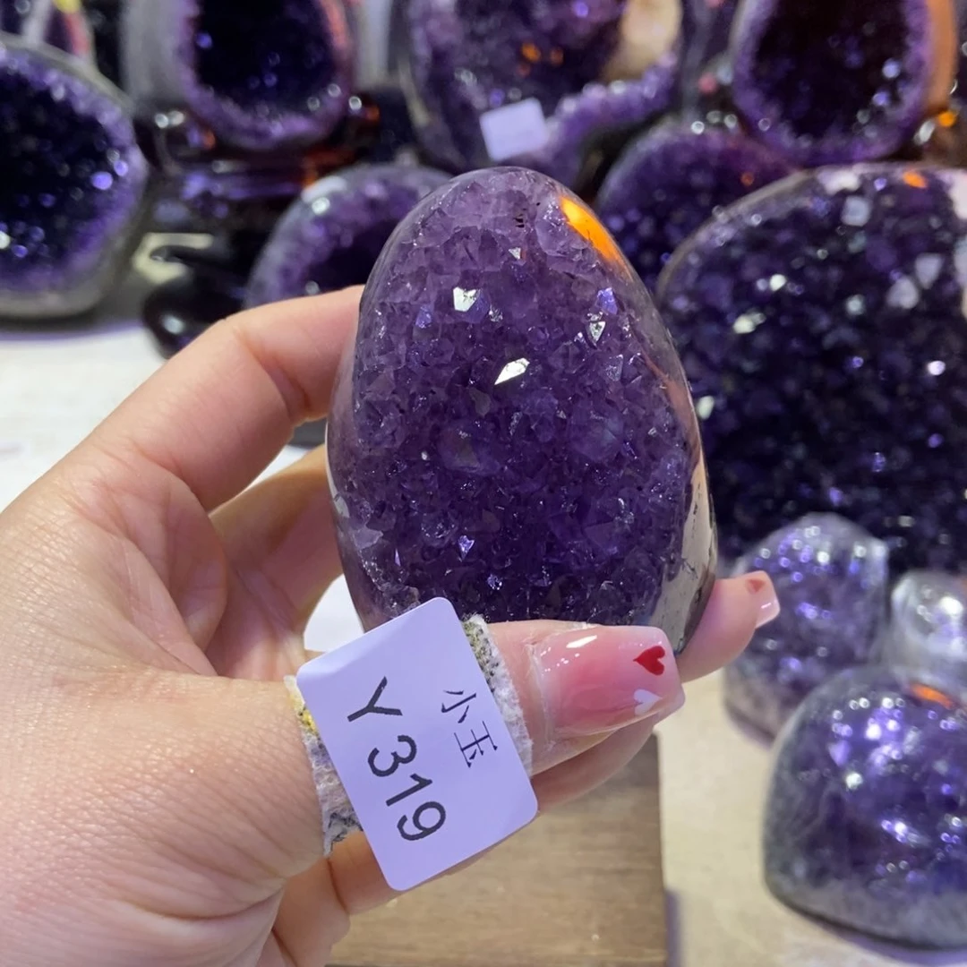 水晶摆件未镶嵌摆件