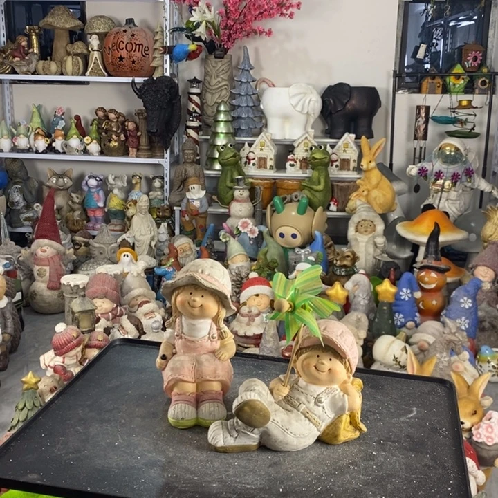 树脂工艺品摆件默认微瑕