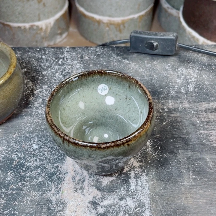 茶盏盏盏都有了一种特殊