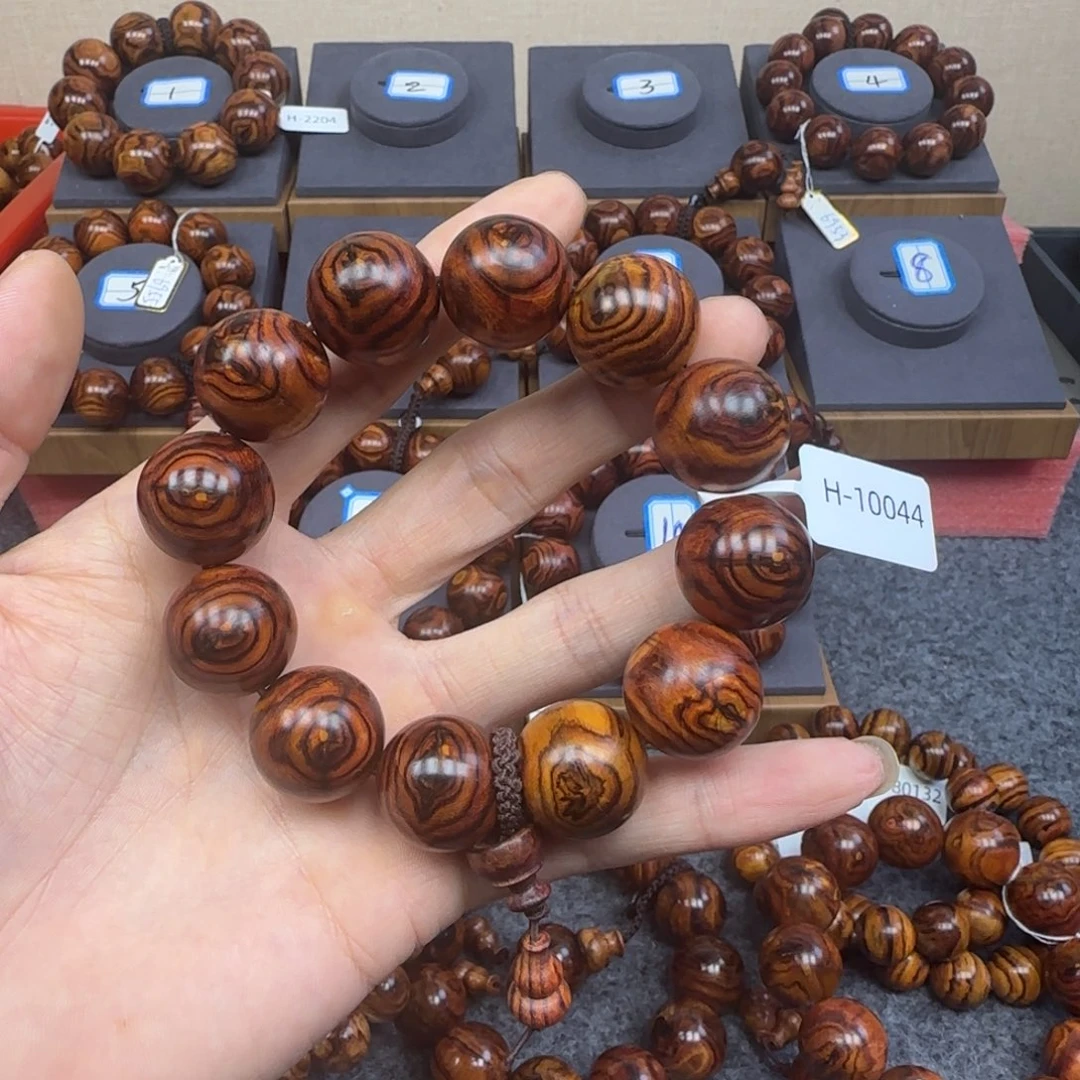 黄花梨/降香黄檀手串/手链