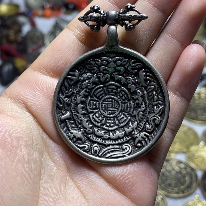 卓玛藏传九宫九宫