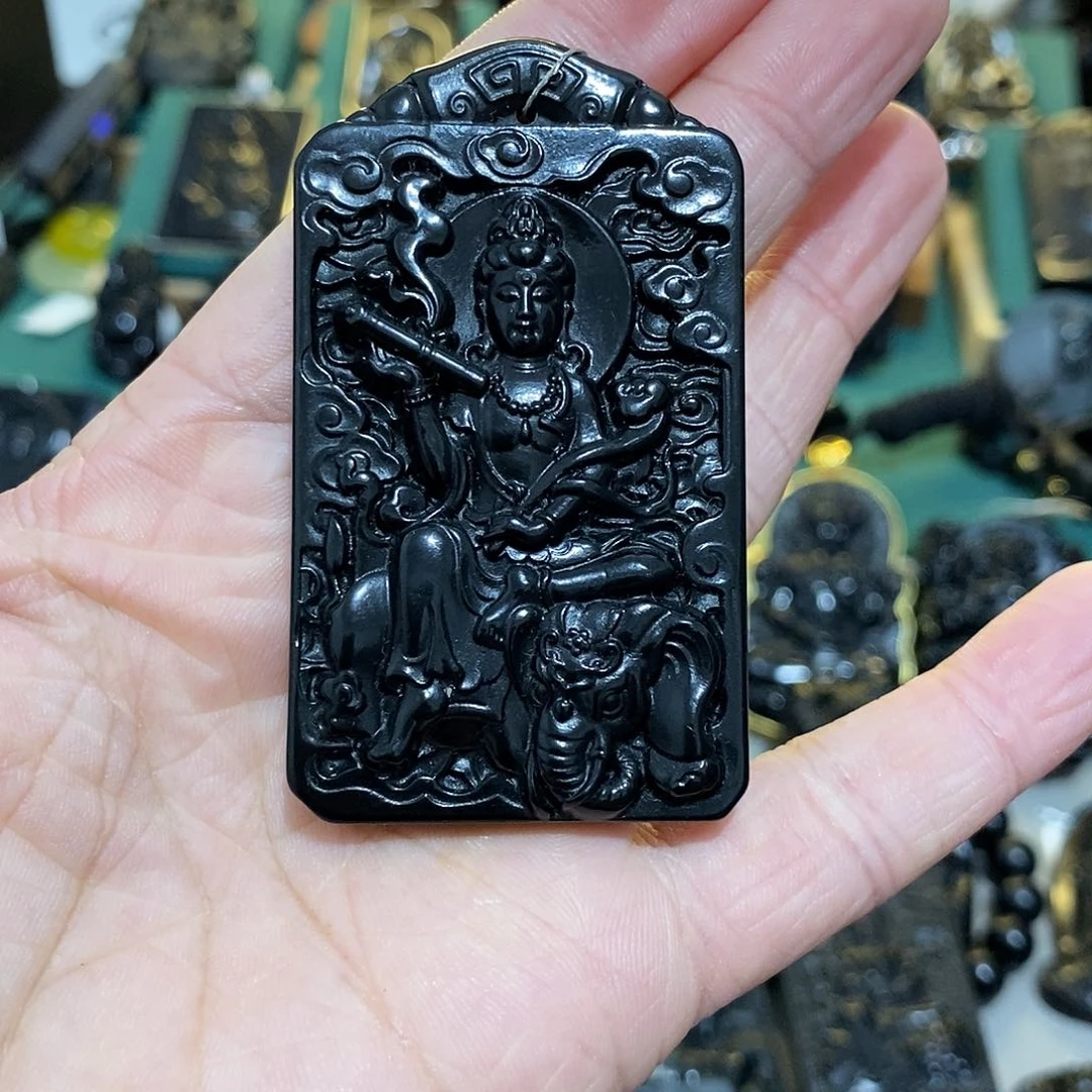 蛇纹石玉颈饰未镶嵌无***诶