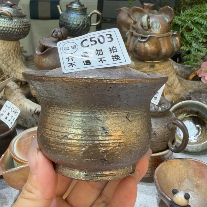 摆件柴烧福利新品多多