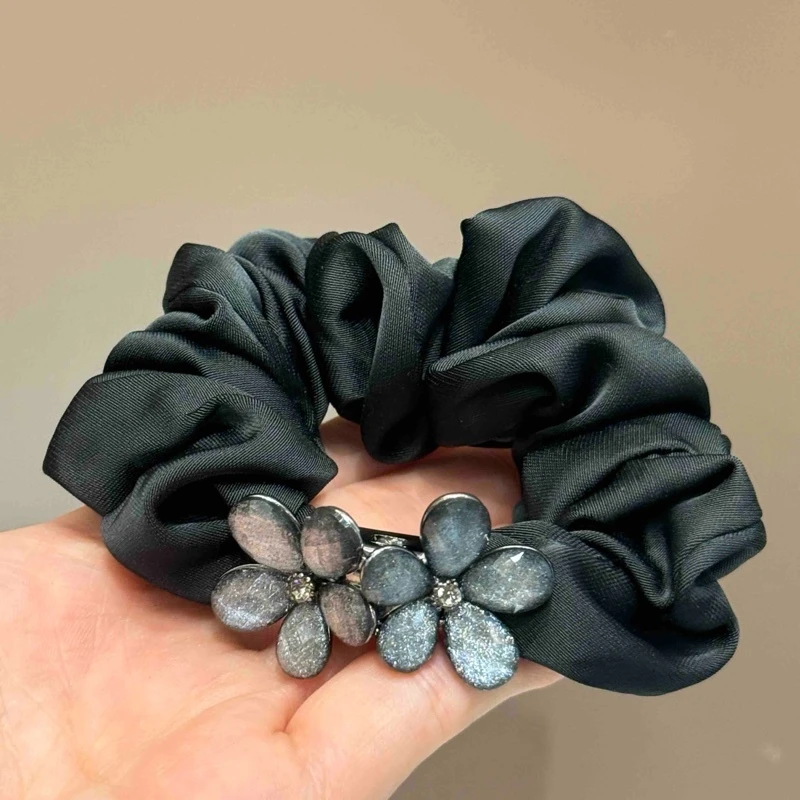 【小魏总珠宝】双花发圈