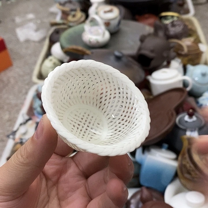 陶瓷艺术品制作工艺壶