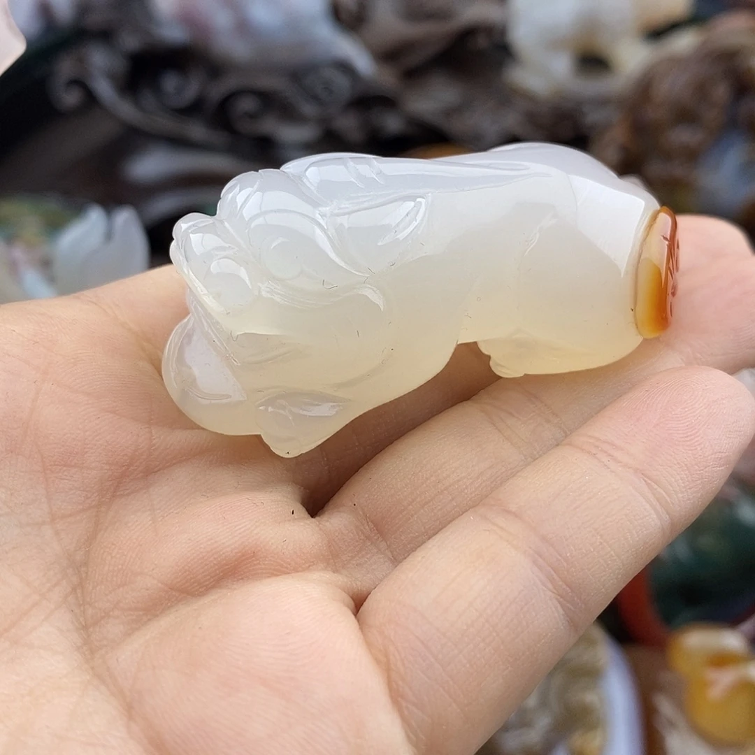 玛瑙/玉髓未镶嵌玛瑙