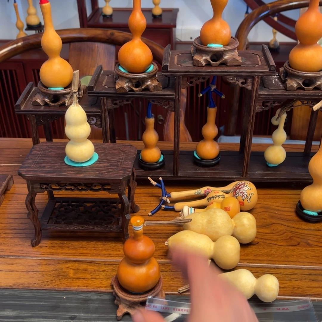 八宝葫芦啊宝葫芦