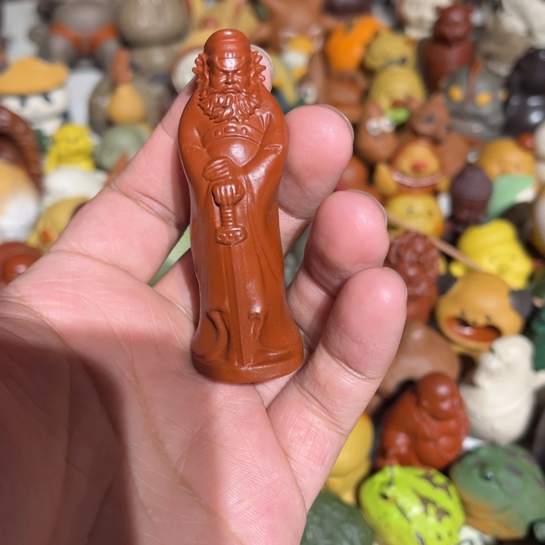 紫砂茶宠紫砂艺术