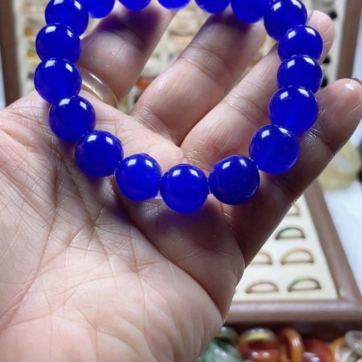 玛瑙/玉髓戒指未镶嵌不退不换