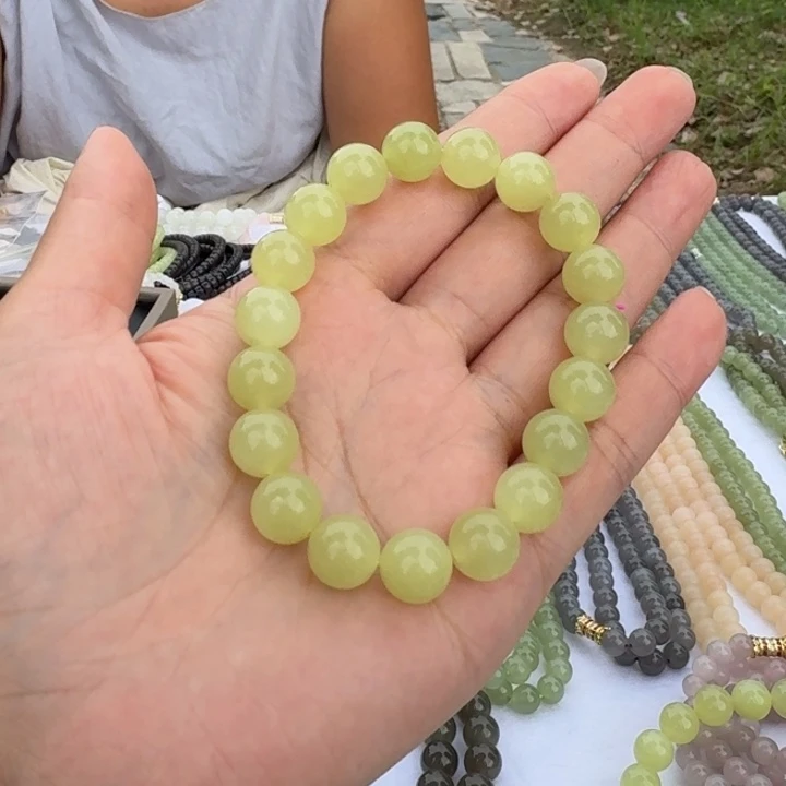 颈饰未镶嵌和田玉卡10
