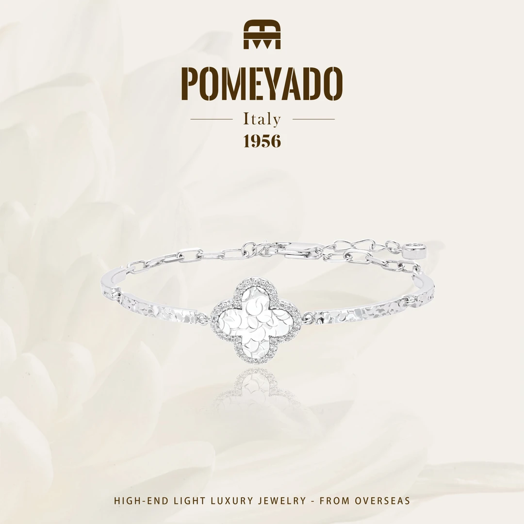 【星海花愿】POMEYADO春夏款碎冰冰手链F4585