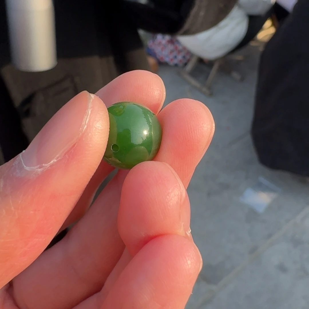 和田玉未镶嵌颈饰129张盼卡12左右代购不退