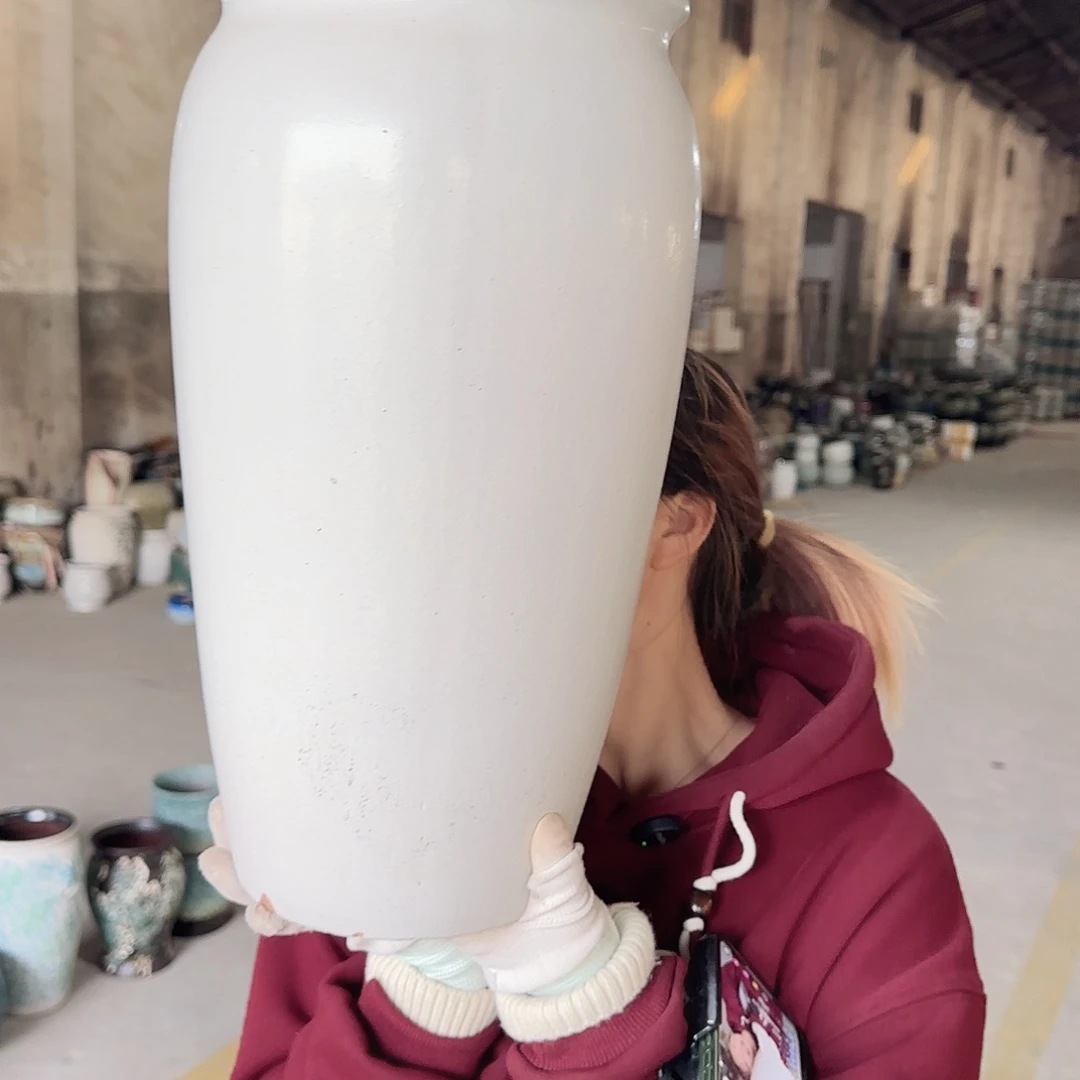 王嫂花盆1127-181高42口22