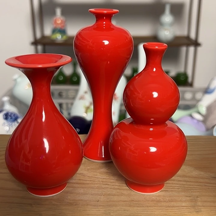 摆件景德镇陶瓷研究所学会