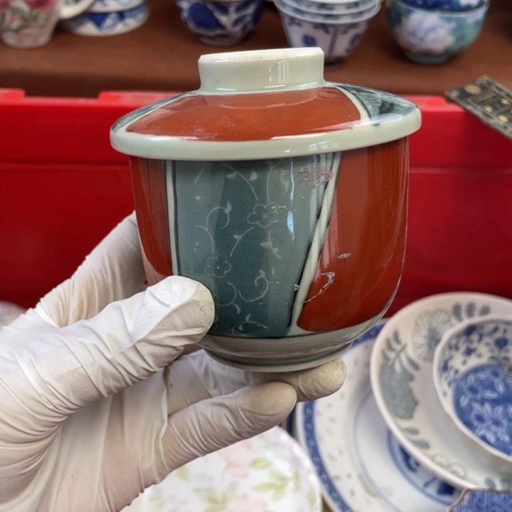 陶他家瓷器真美…开播了