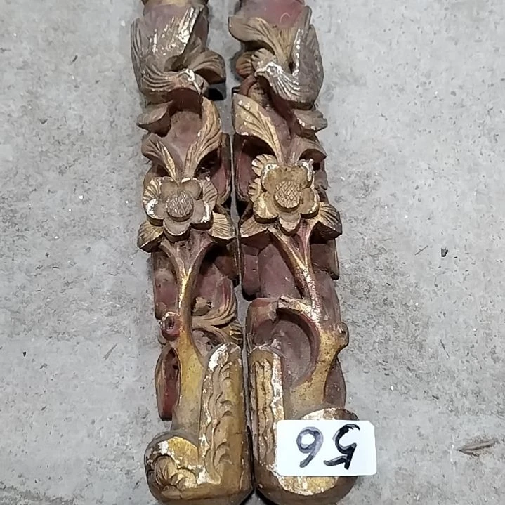 摆件类黄色的形状的热**界