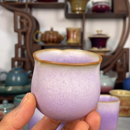 神垕钧瓷茶器神垕钧瓷茶器