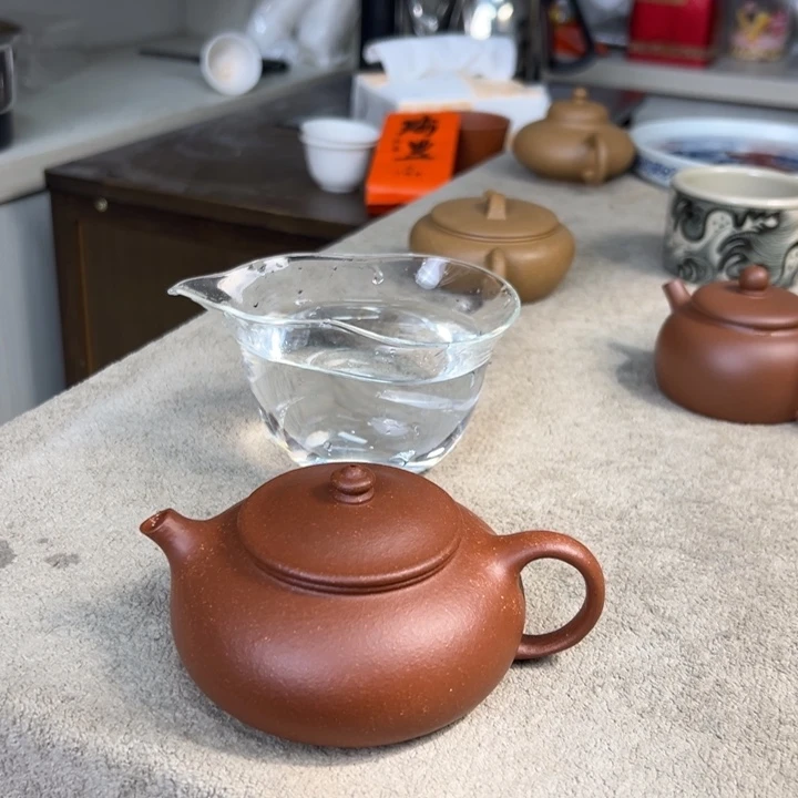 紫砂茶壶紫砂壶瑕疵