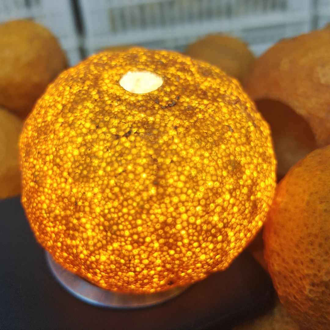 2024天马大红柑壳    散装100g