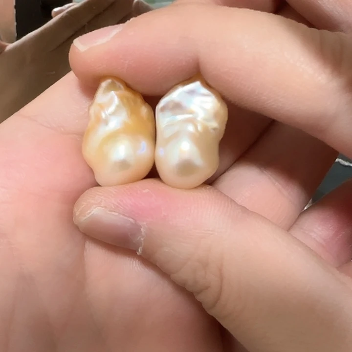 淡水珍珠手绳银S925镶嵌