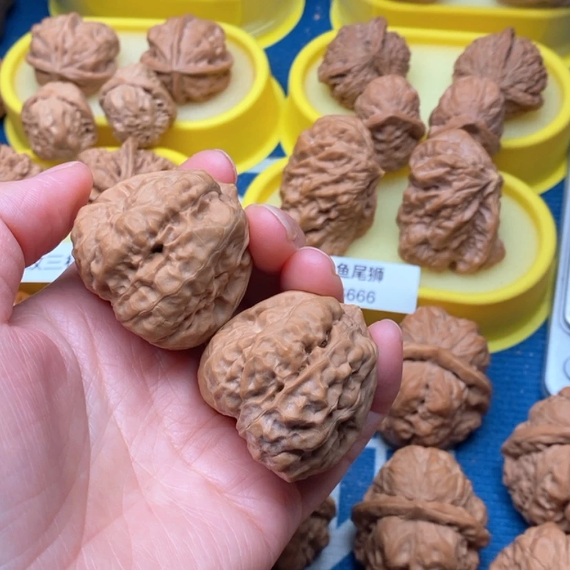 【闪购商品】手串/手链核桃边38肚42肌肉蛙